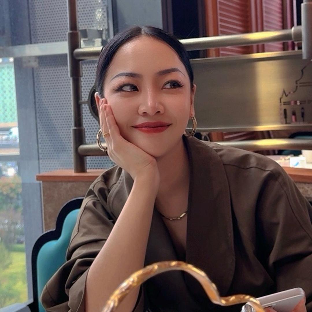 张美人