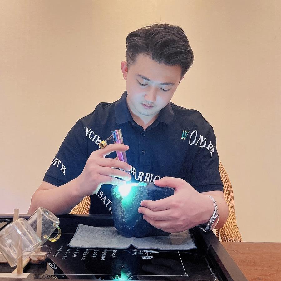 翡翠珠宝正哥