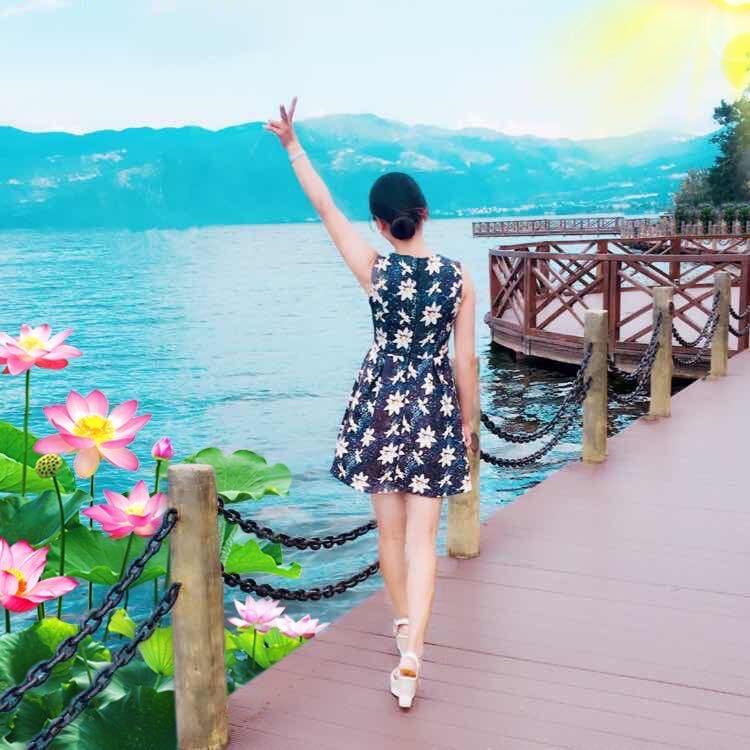 紫啧休息一下