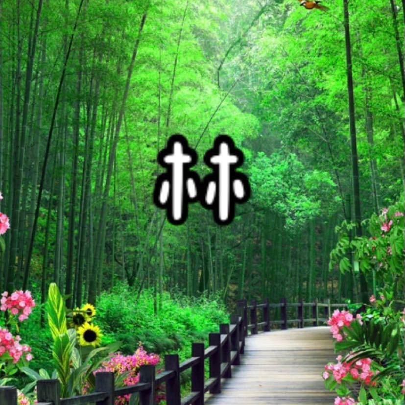 心💕有林兮
