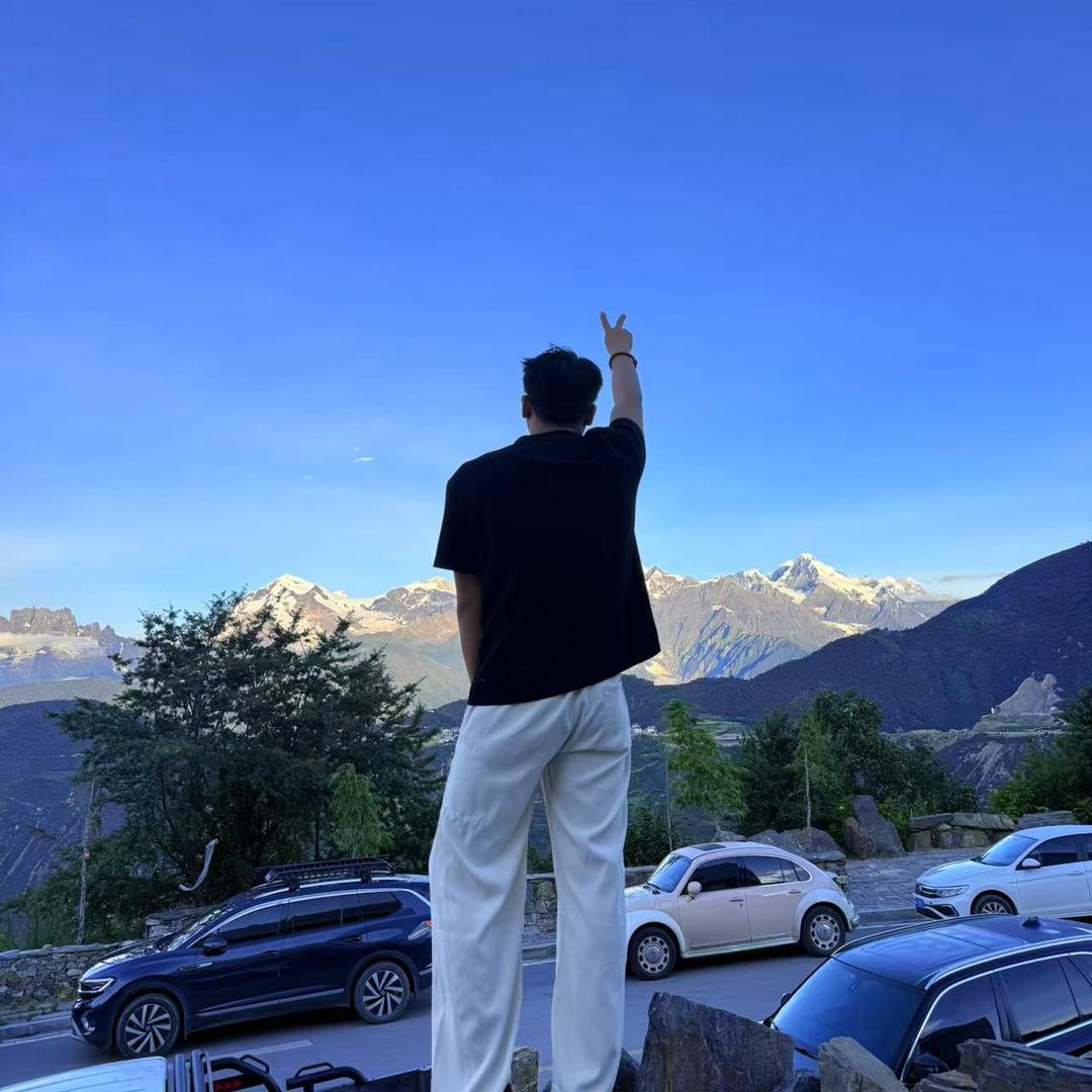 云龙的新动态.