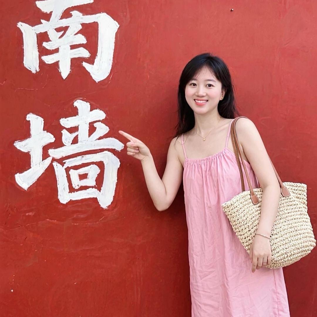 如懿。