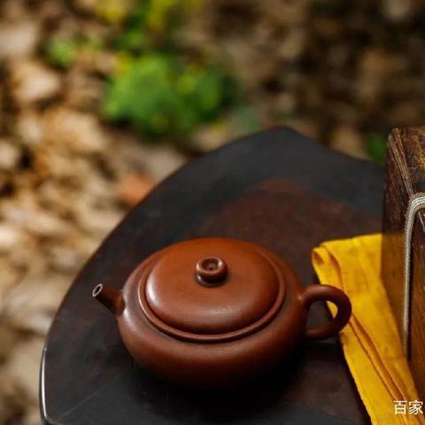 乘雲堂原矿紫砂
