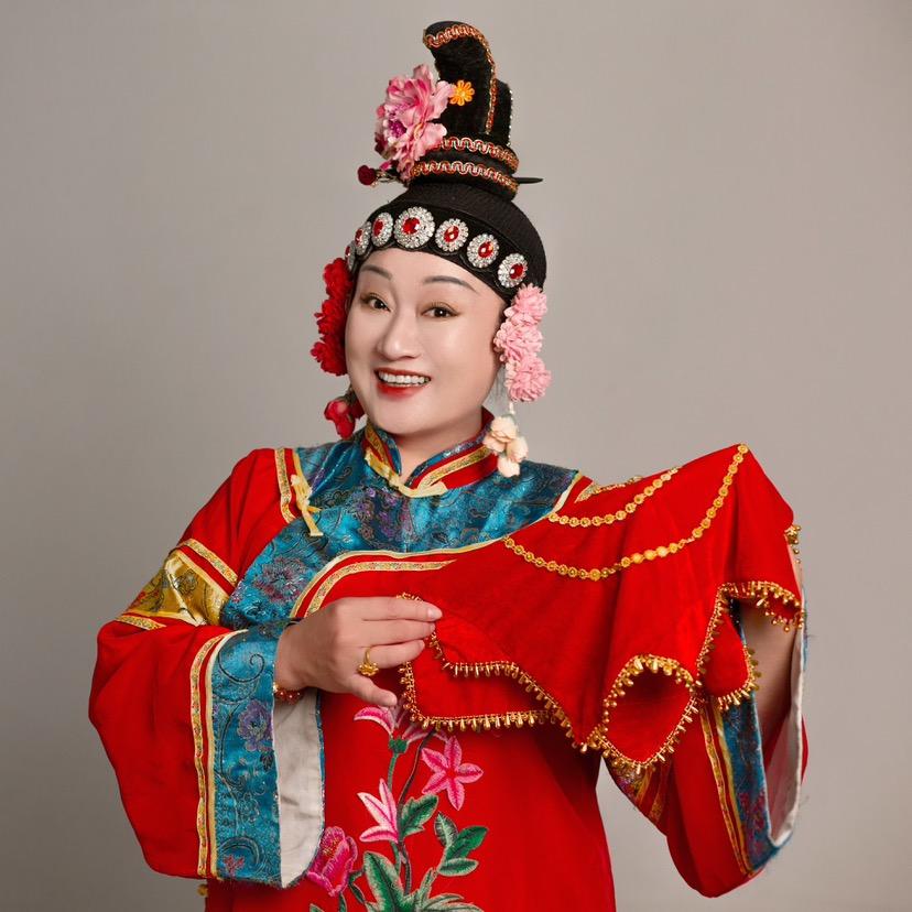 闽南王婆（囍婆）⁰⁰⁷
