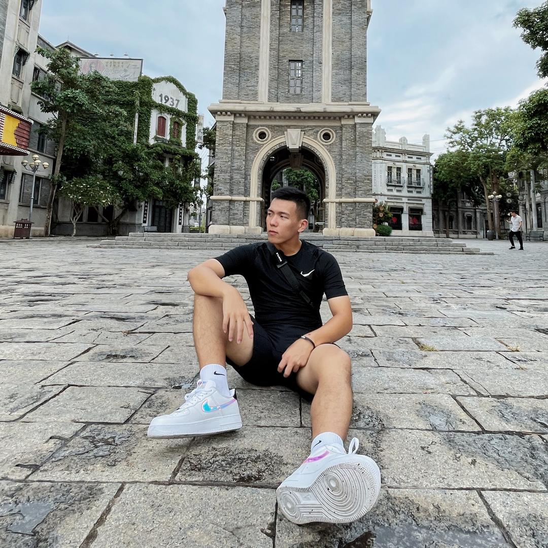 黑皮学长🇨🇳