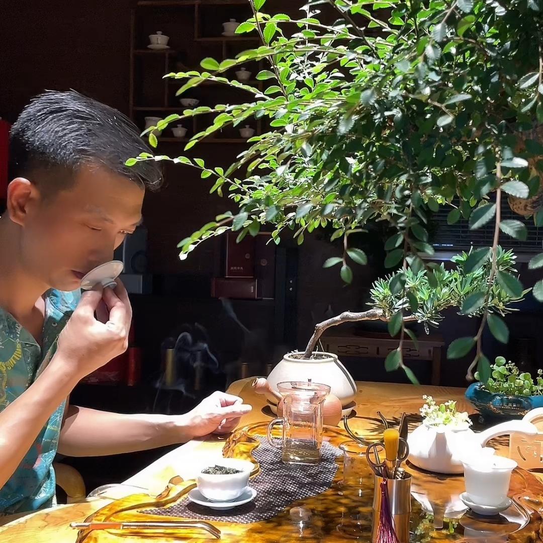 鲁兄好茶
