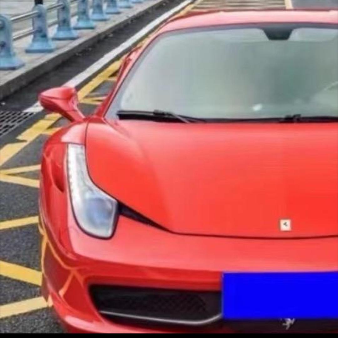 捣鼓起来小汽车