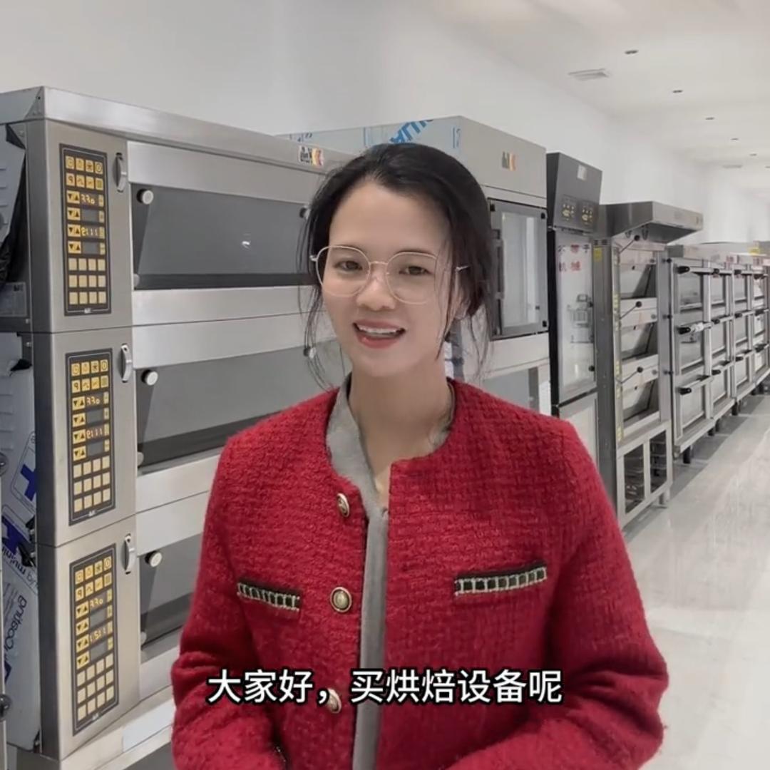益麦全国二手烘焙设备(良麦机械)莞芝