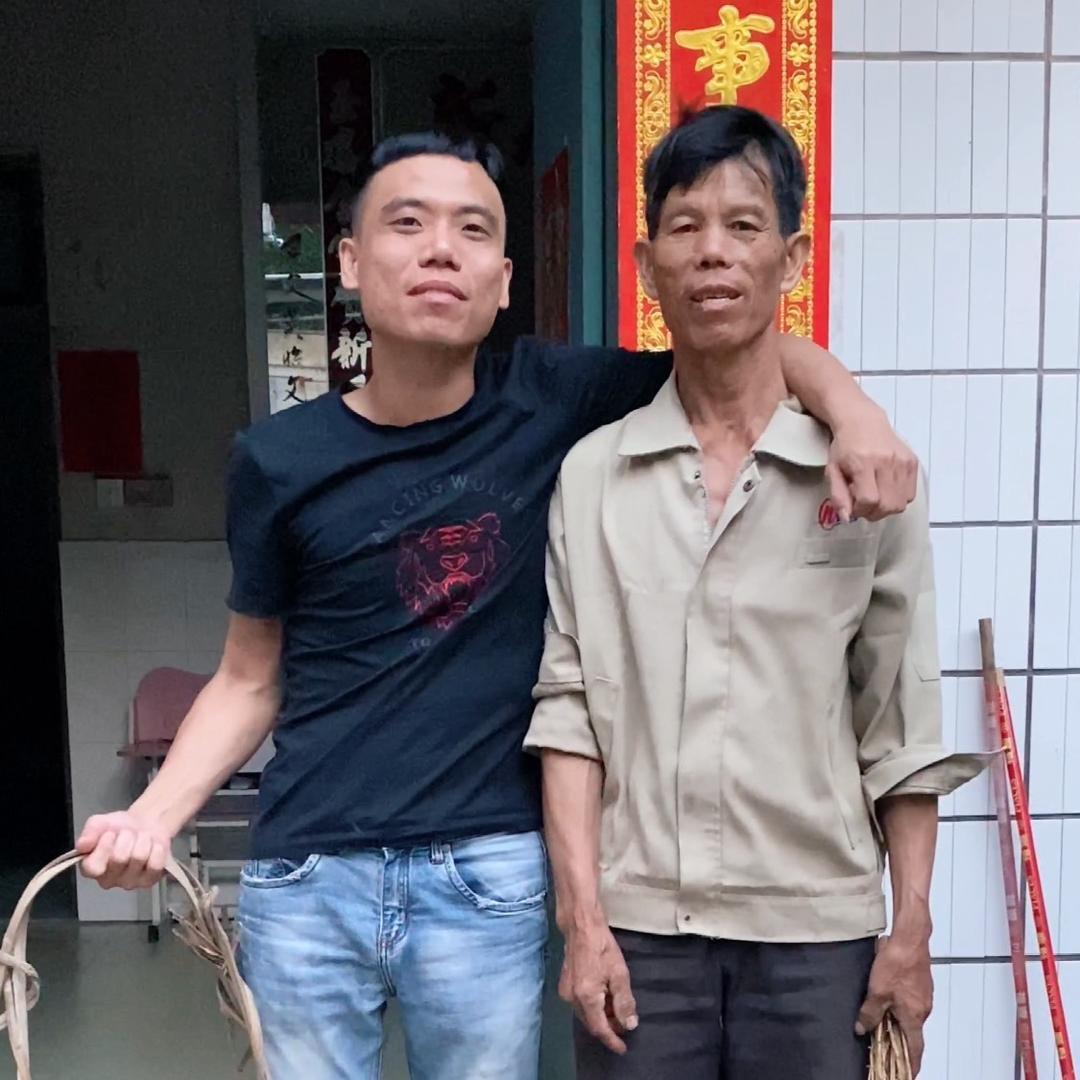 布爹（马骝老爸)