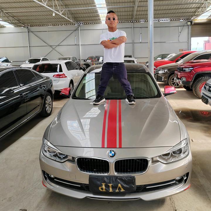 陕西小鹏下辛村《维修果园车》