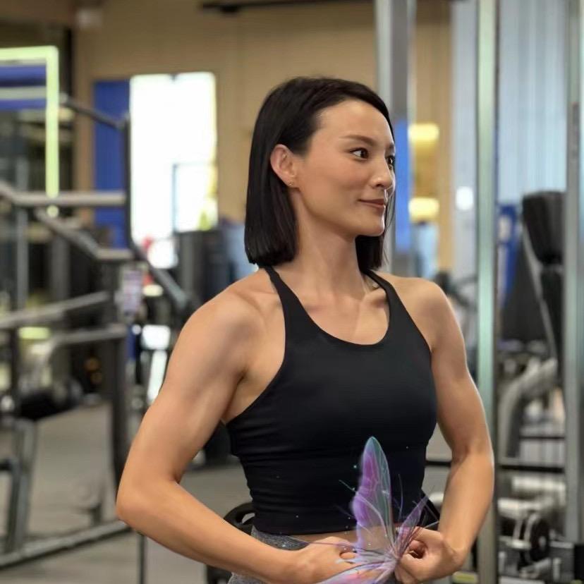 花花爱健身🏋️‍♀️