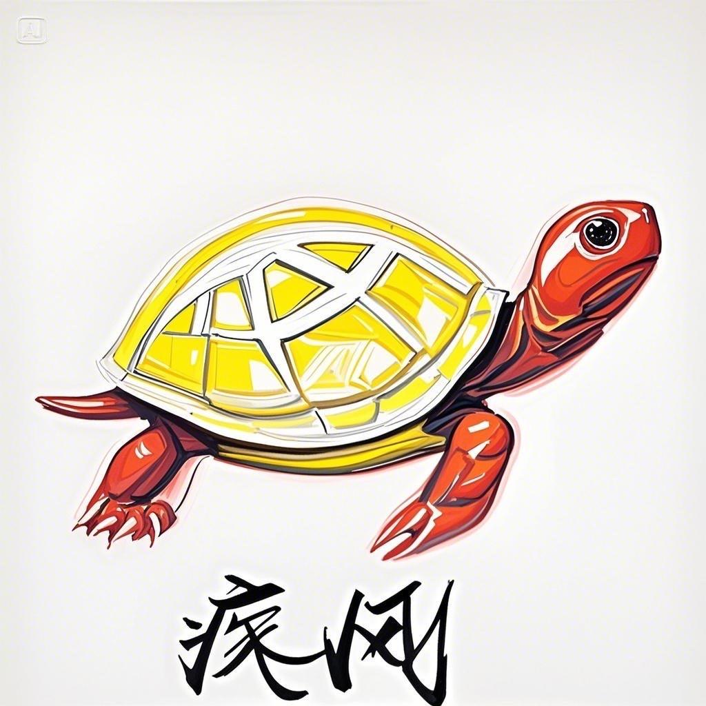 疾风蛋龟