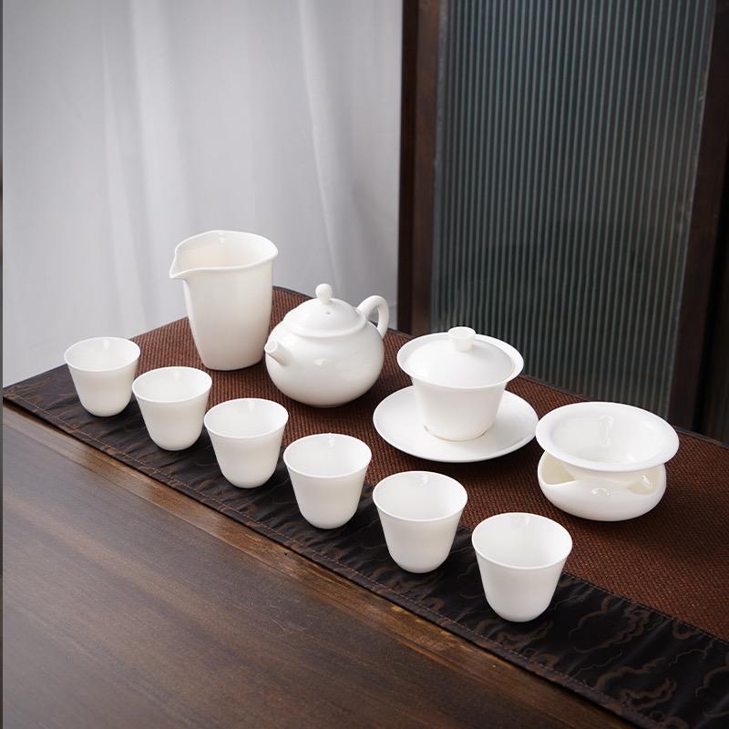 苹果茶具