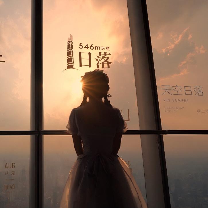 柒月