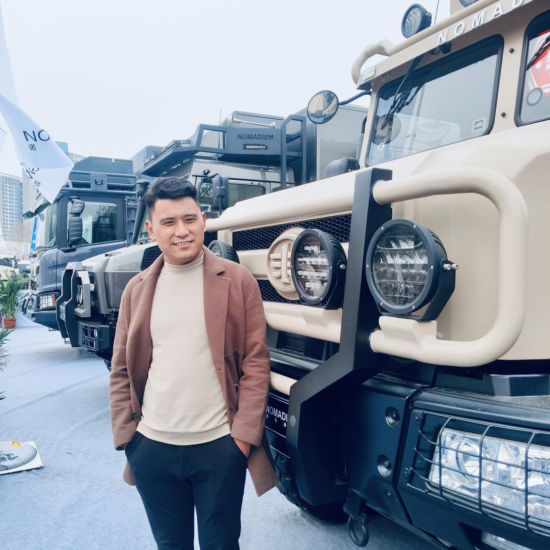 商丘豹哥房车越野车（郭董）
