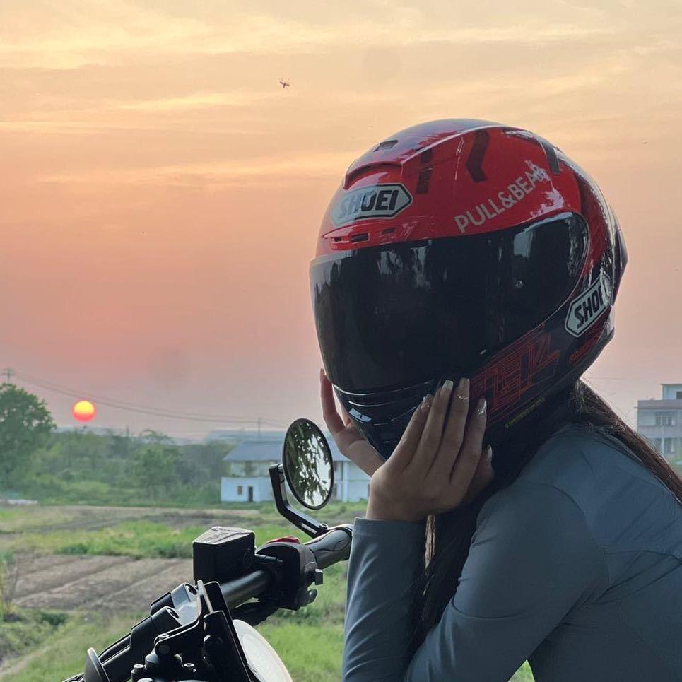 糕冷小美🏍️
