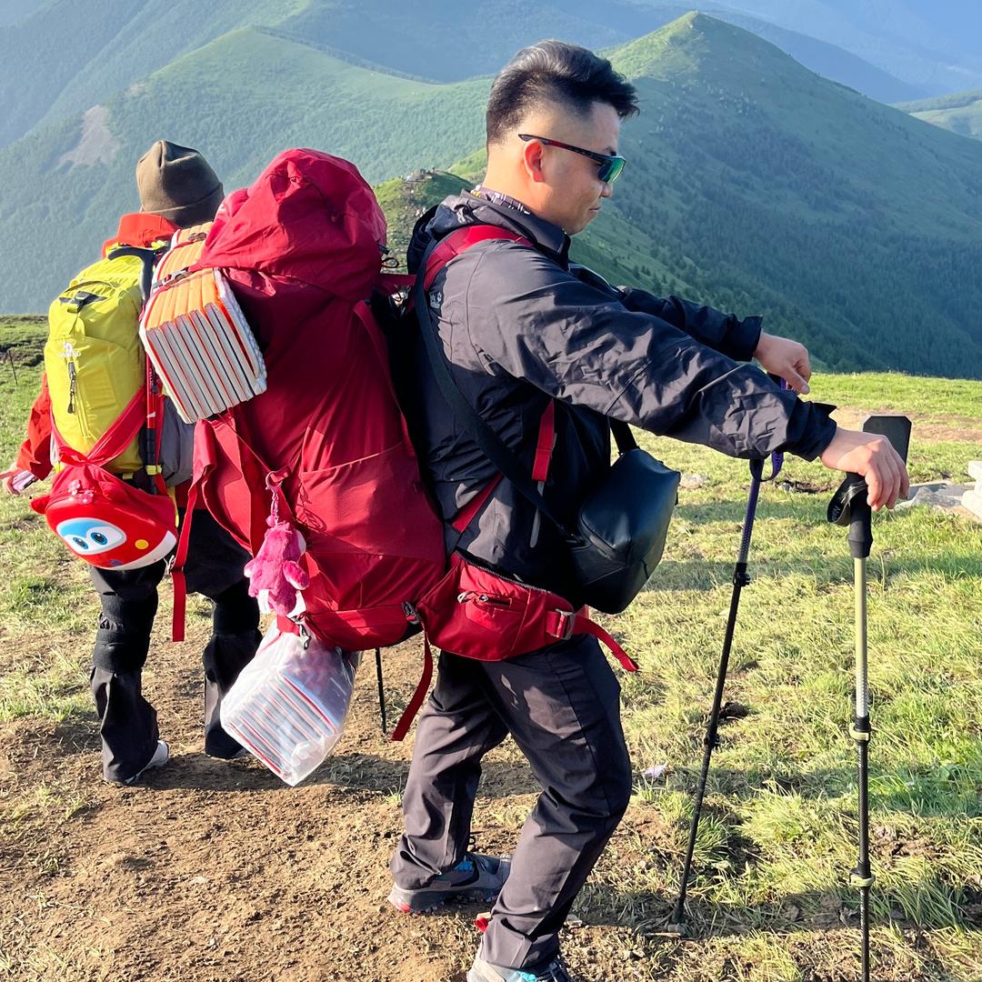 不是山野丶