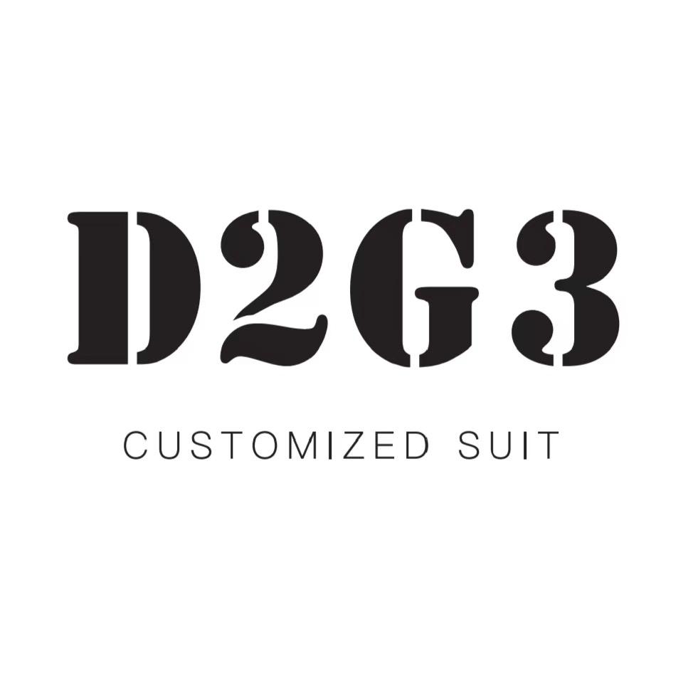 D2G3男装西服