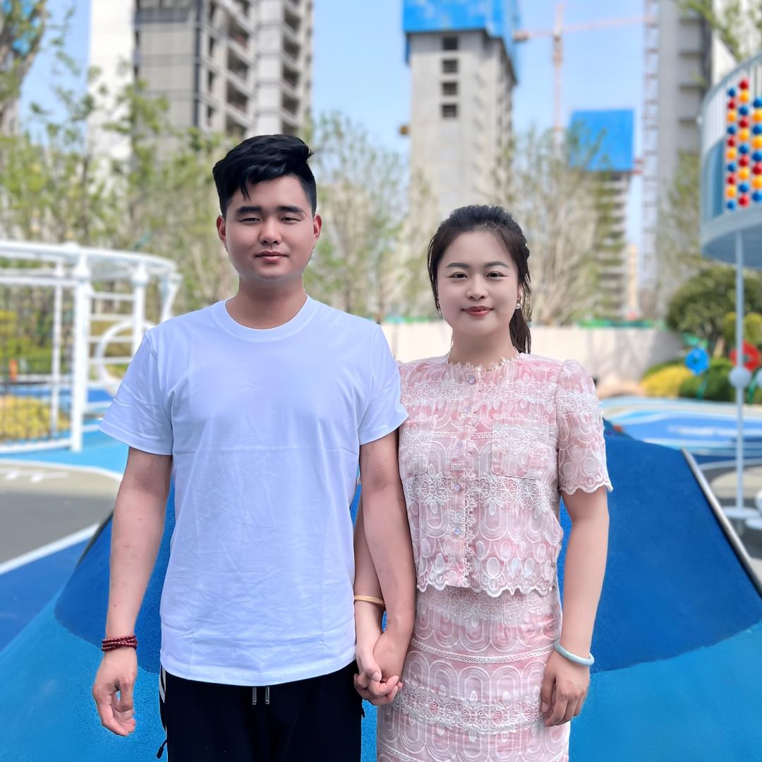 小杨和小擘的日常生活