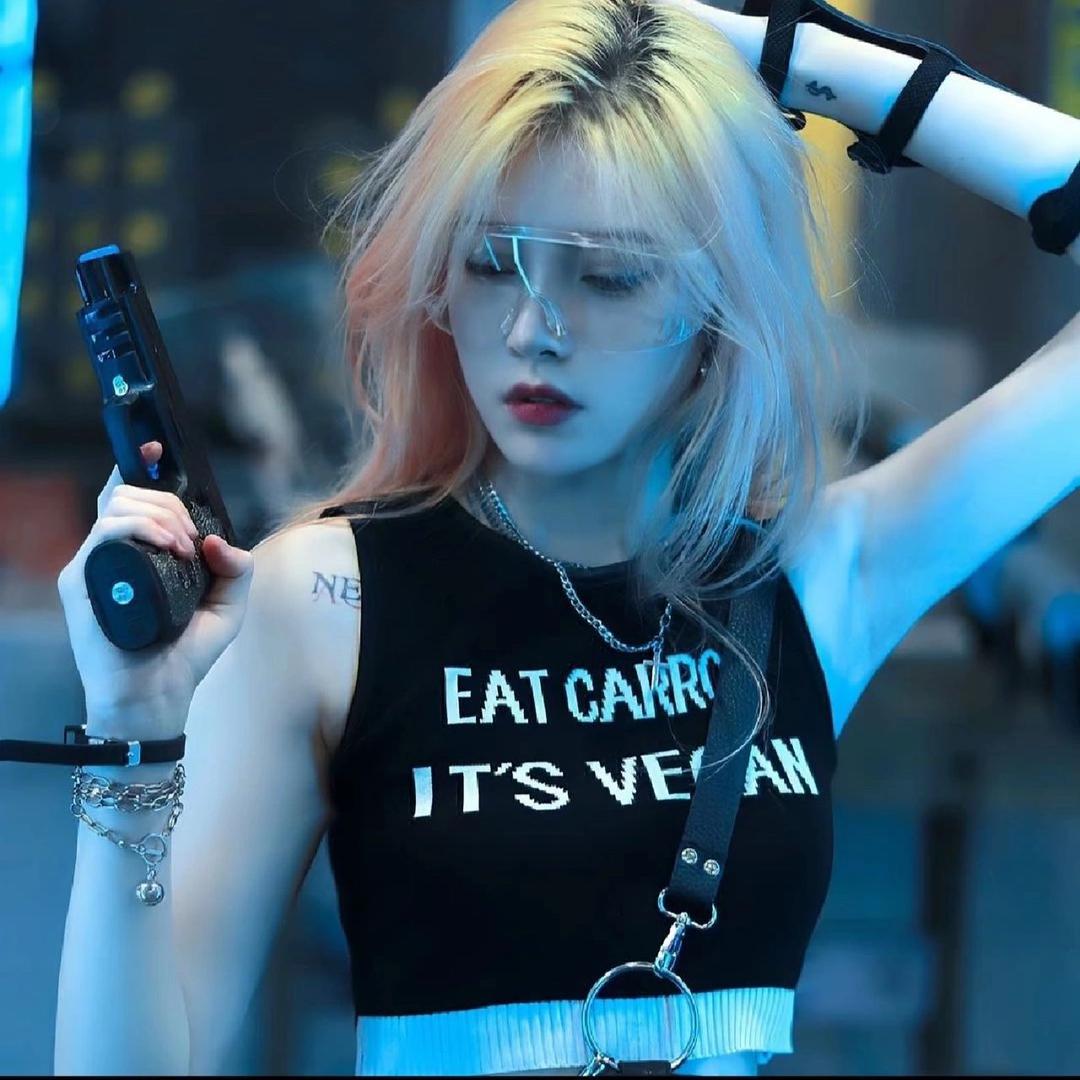 绾绾美妆i