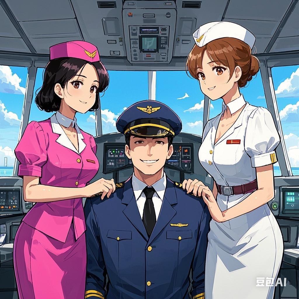唐机长