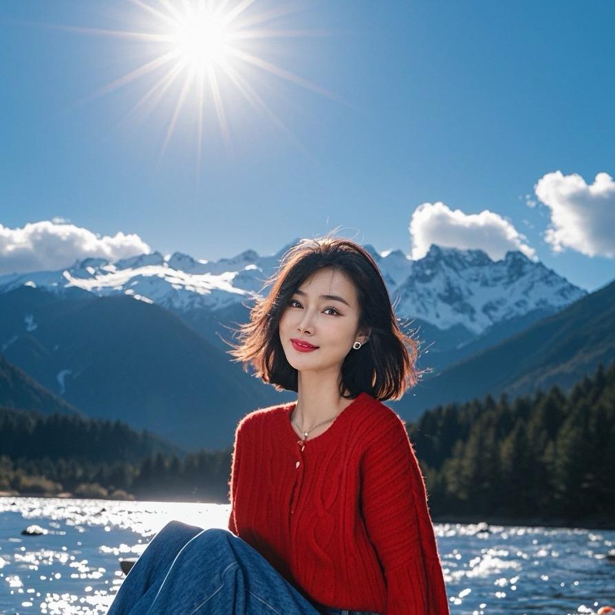 雀斑女王媛姐