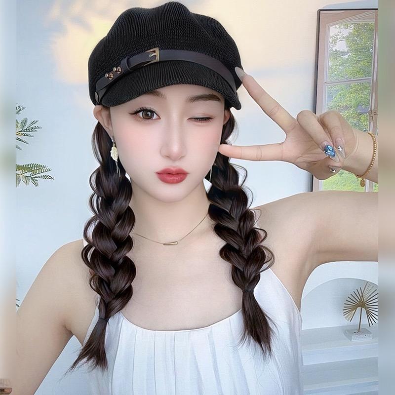 桃羽假发