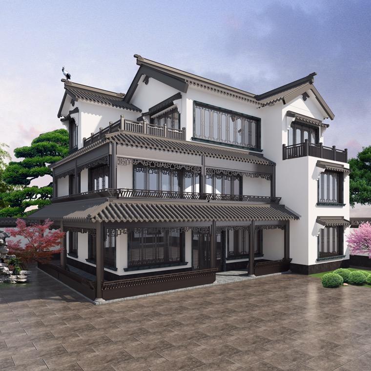 小郑建别墅🏡