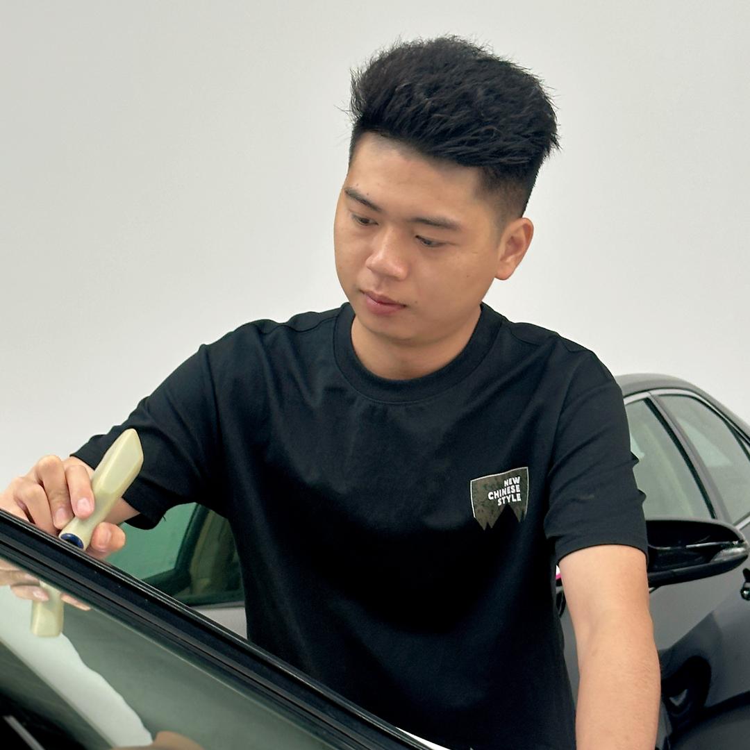 杰仔秒车