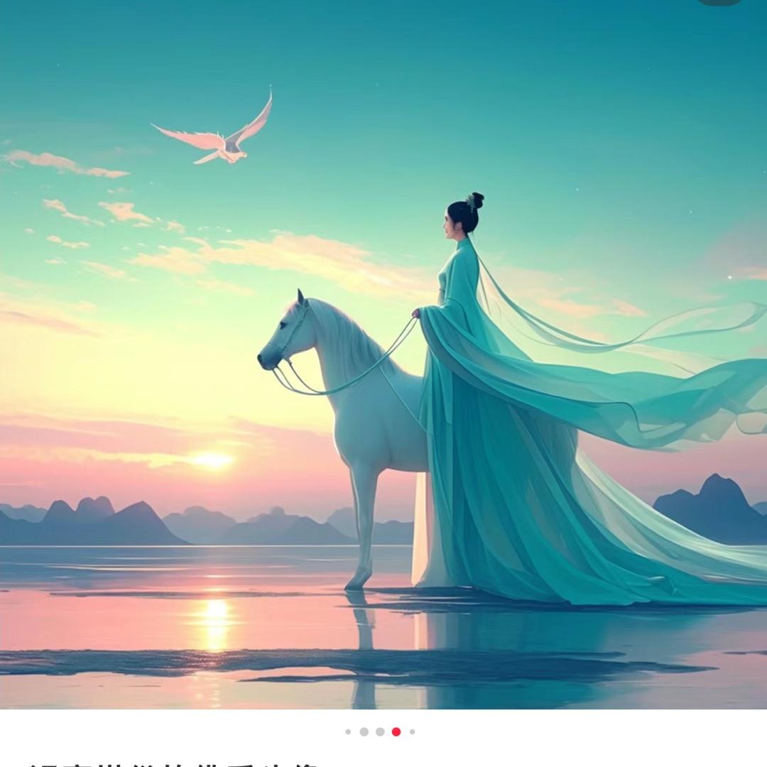 普陀姑姑送崽
