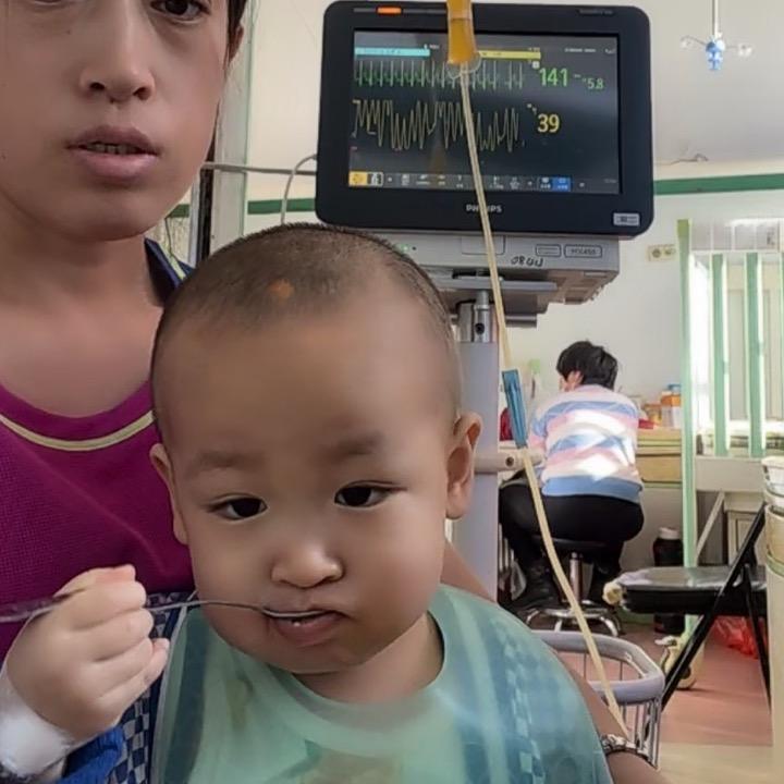 抗白小勇士羽宝爸爸全师傅(橱窗好物)