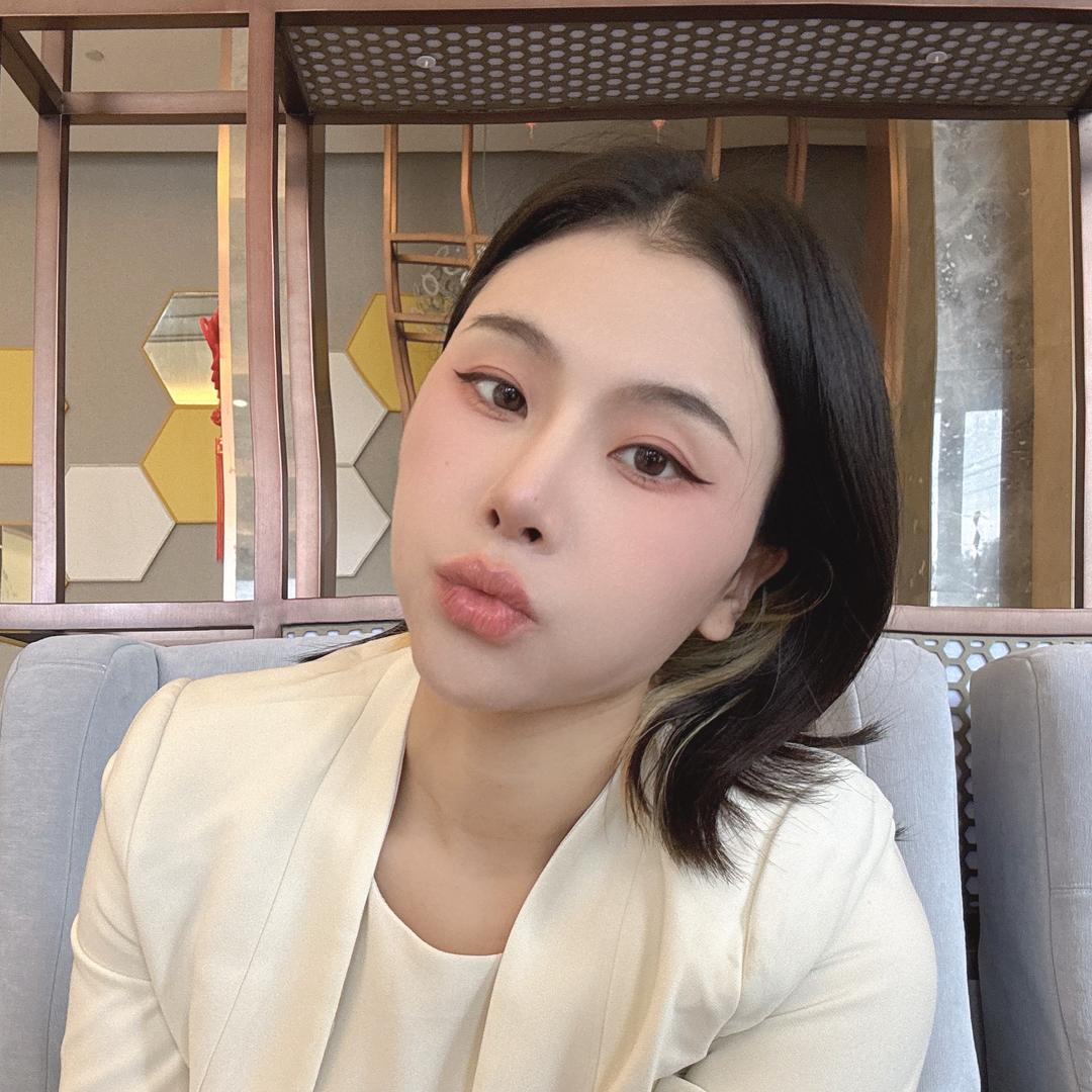 甜甜的