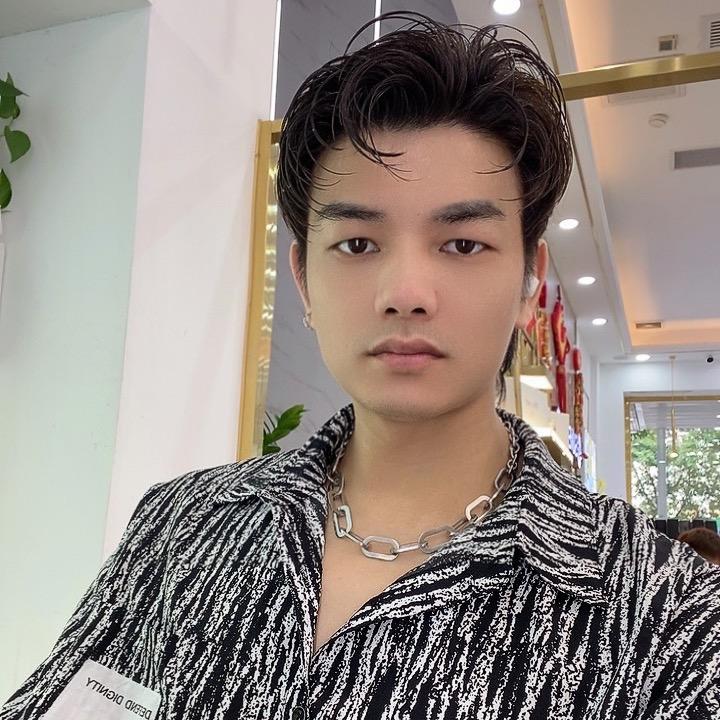 惠州色彩王子KK老师