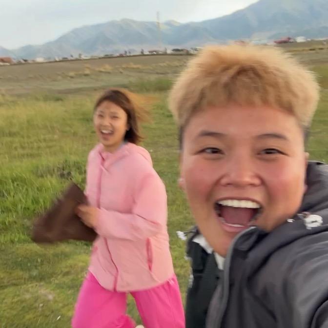 抹先生vlog（与雁子）