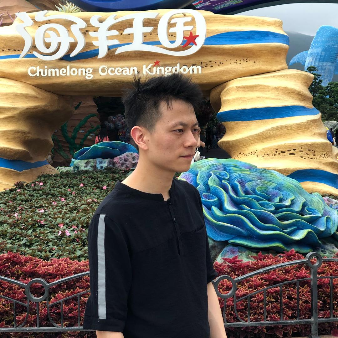 爱惜自己的阿正