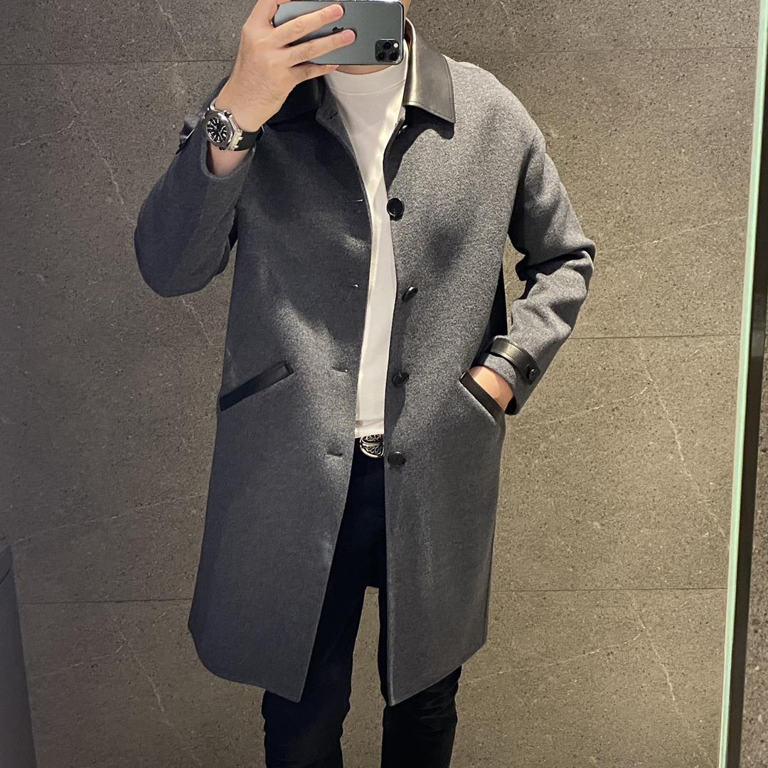 于洋得体男装