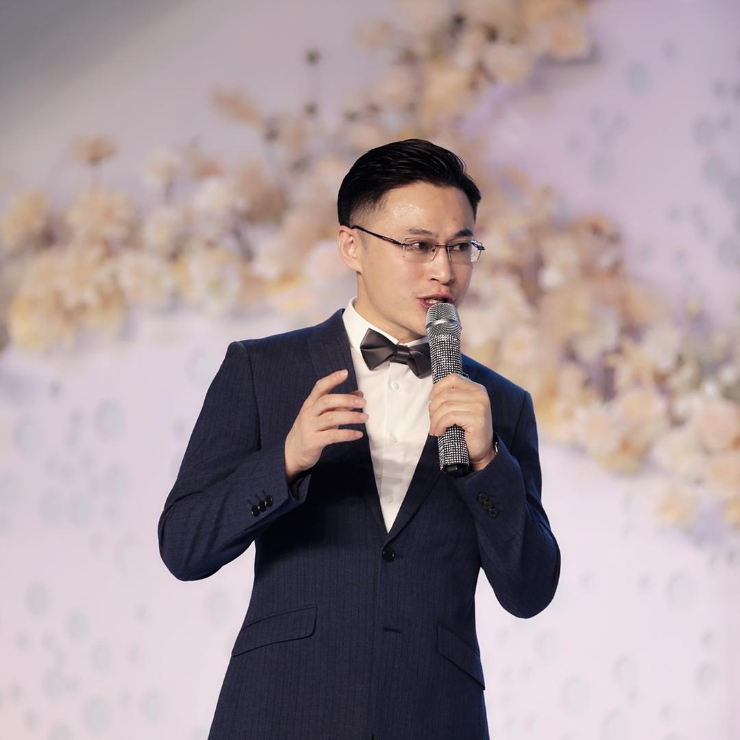 婚礼主持秋泉