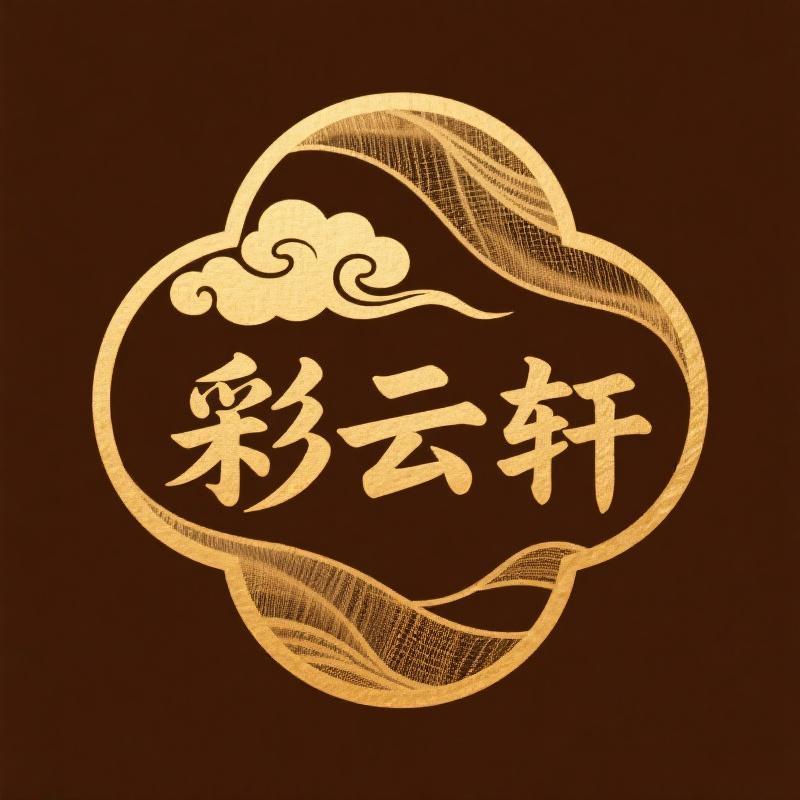 彩云轩香云纱