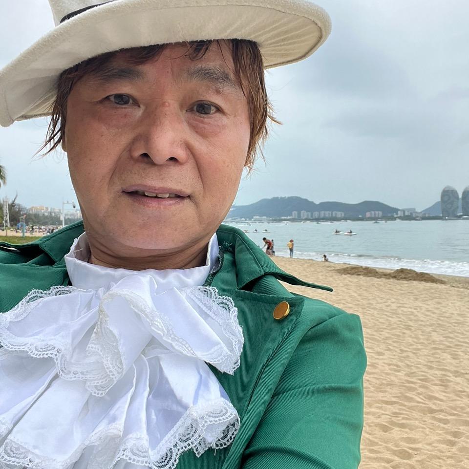 杜邦舞翩跹