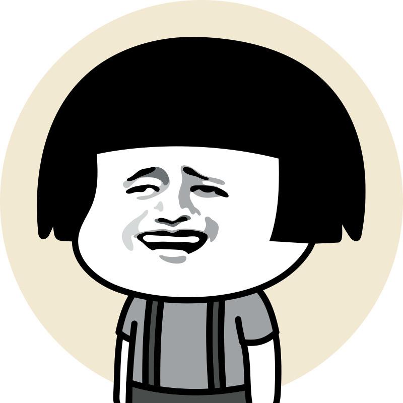 蘑菇头表情