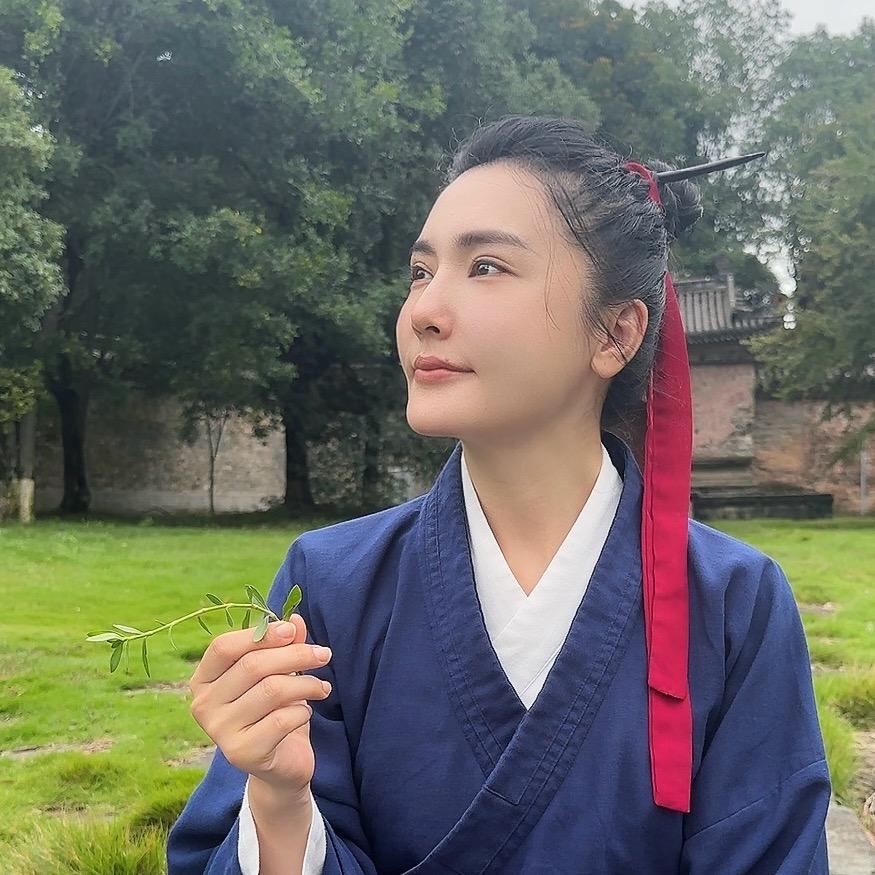 柳熙师姐