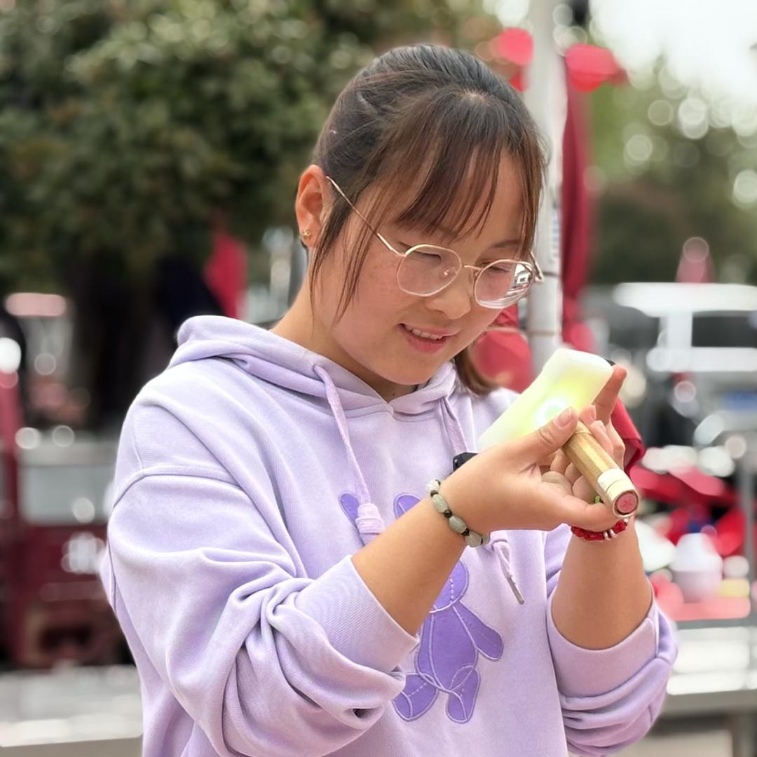 丽丽淘玉日记