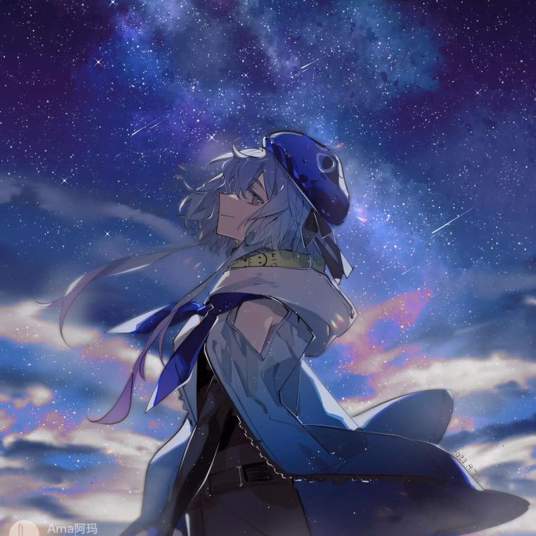 挽月