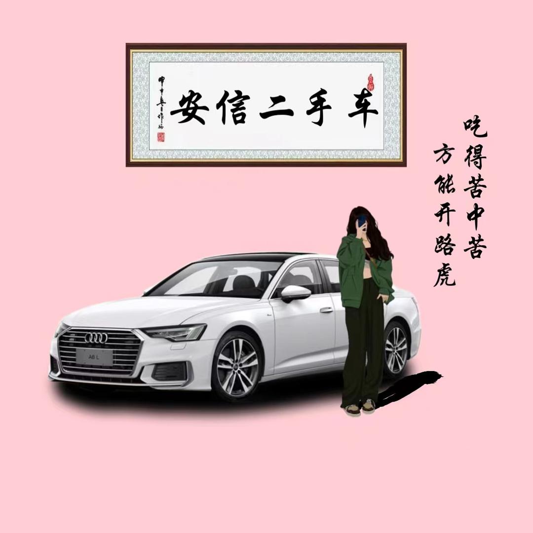 眉县安信二手车