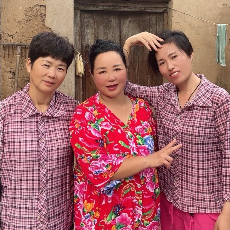 苏北三姐妹