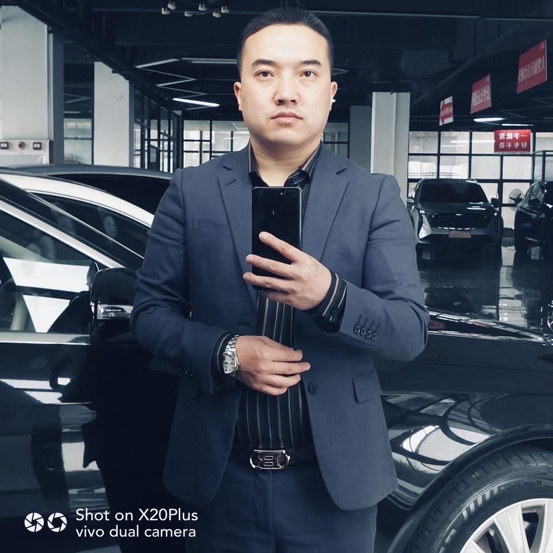 百陆名车（深圳）