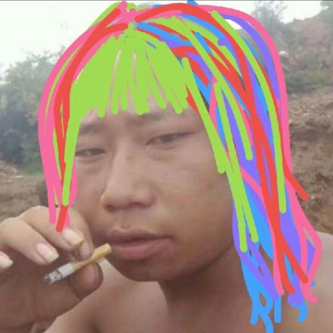 弱智也是智