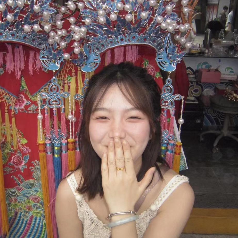 安安妹妹🌈