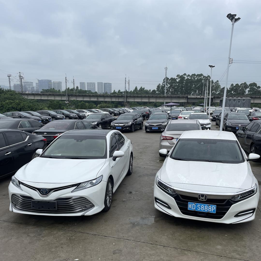 何总二手车