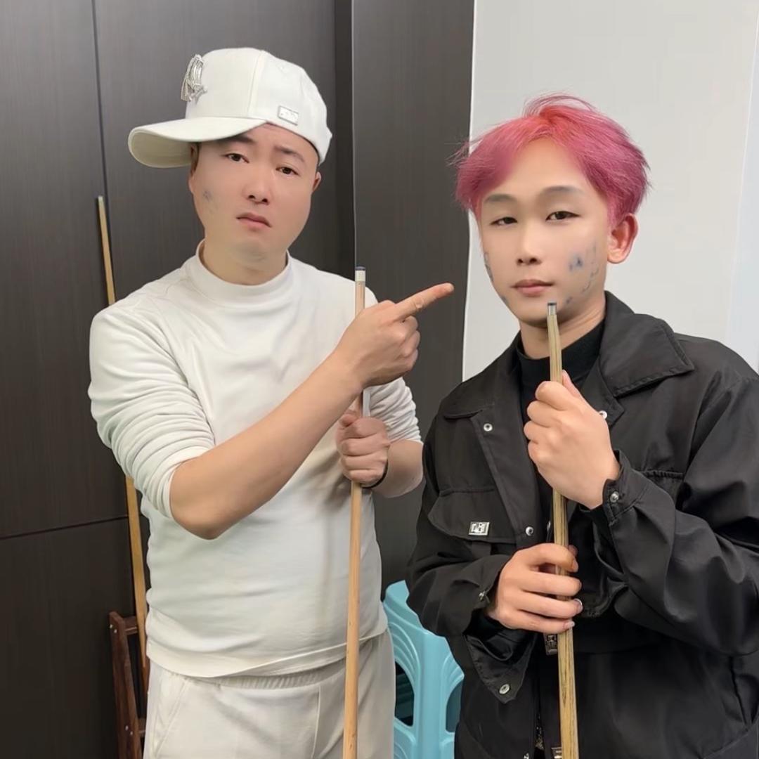 小帅🔥(利哥10月1号2号群星演唱会)